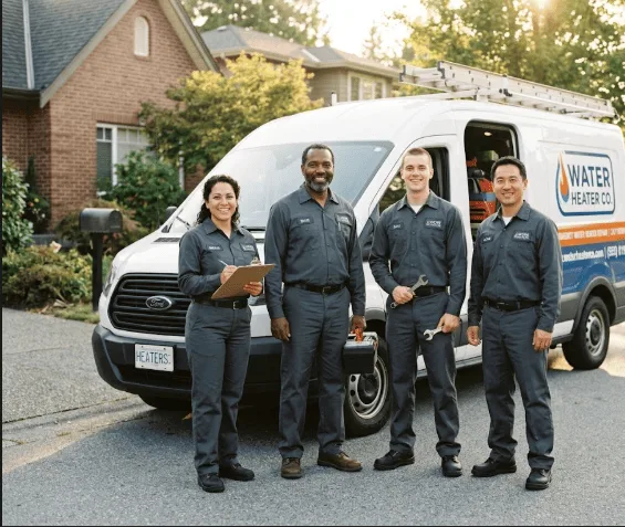 Water Heater Repair company in Jesup, IA